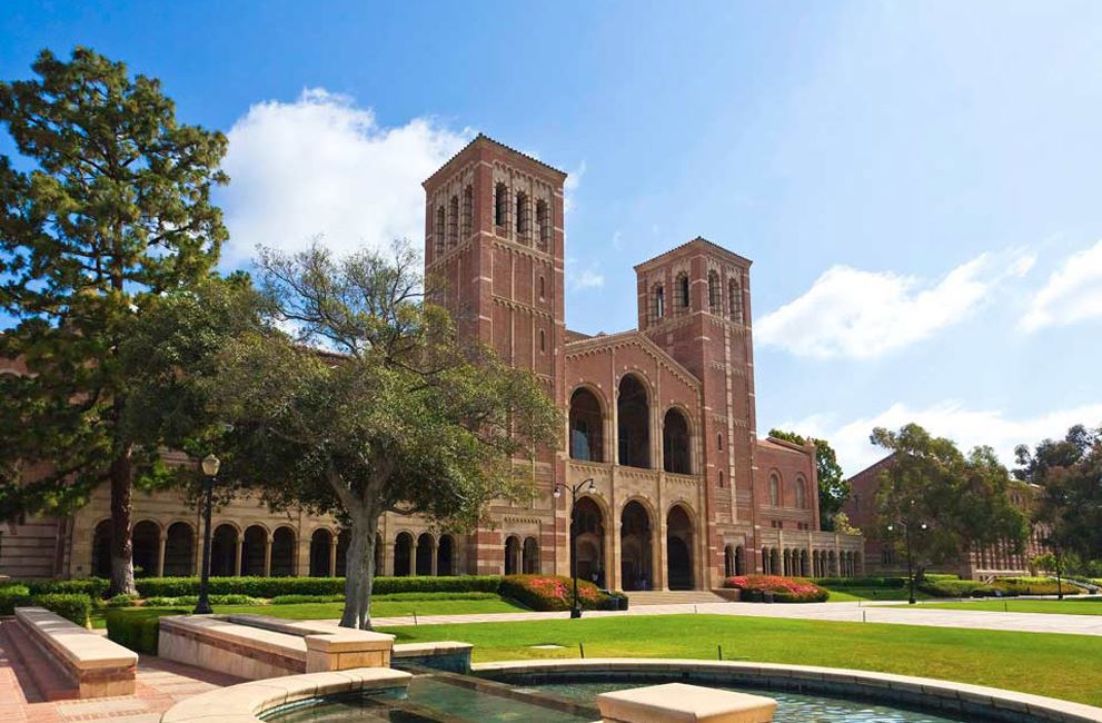 UCLA Campus UCLA Campus